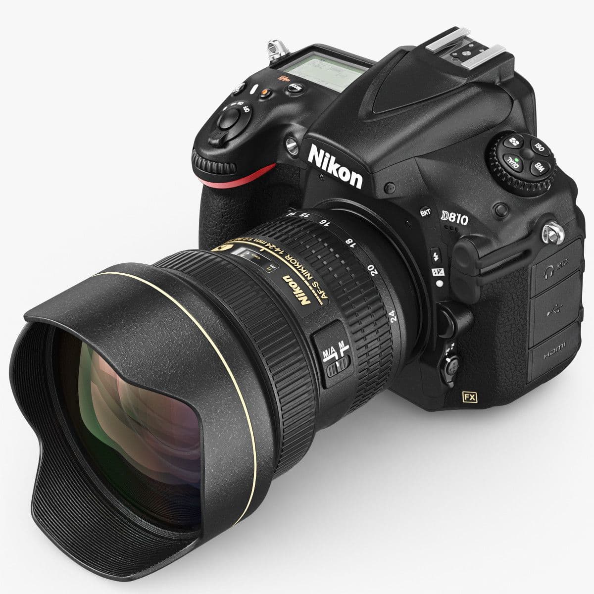 DSLR Camera