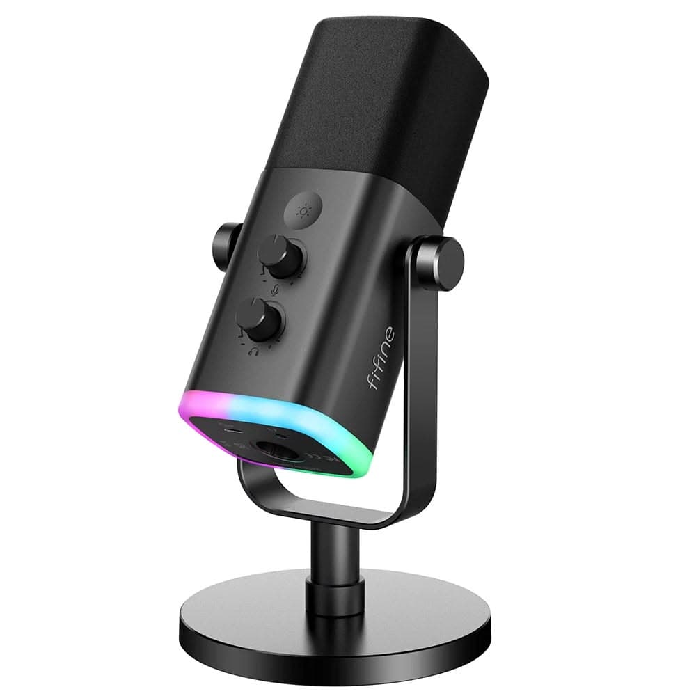 Microphone